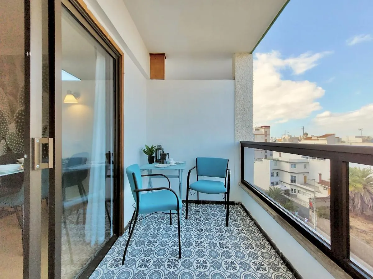 Apartment Studio Palmera Puerto de la Cruz  Spain
