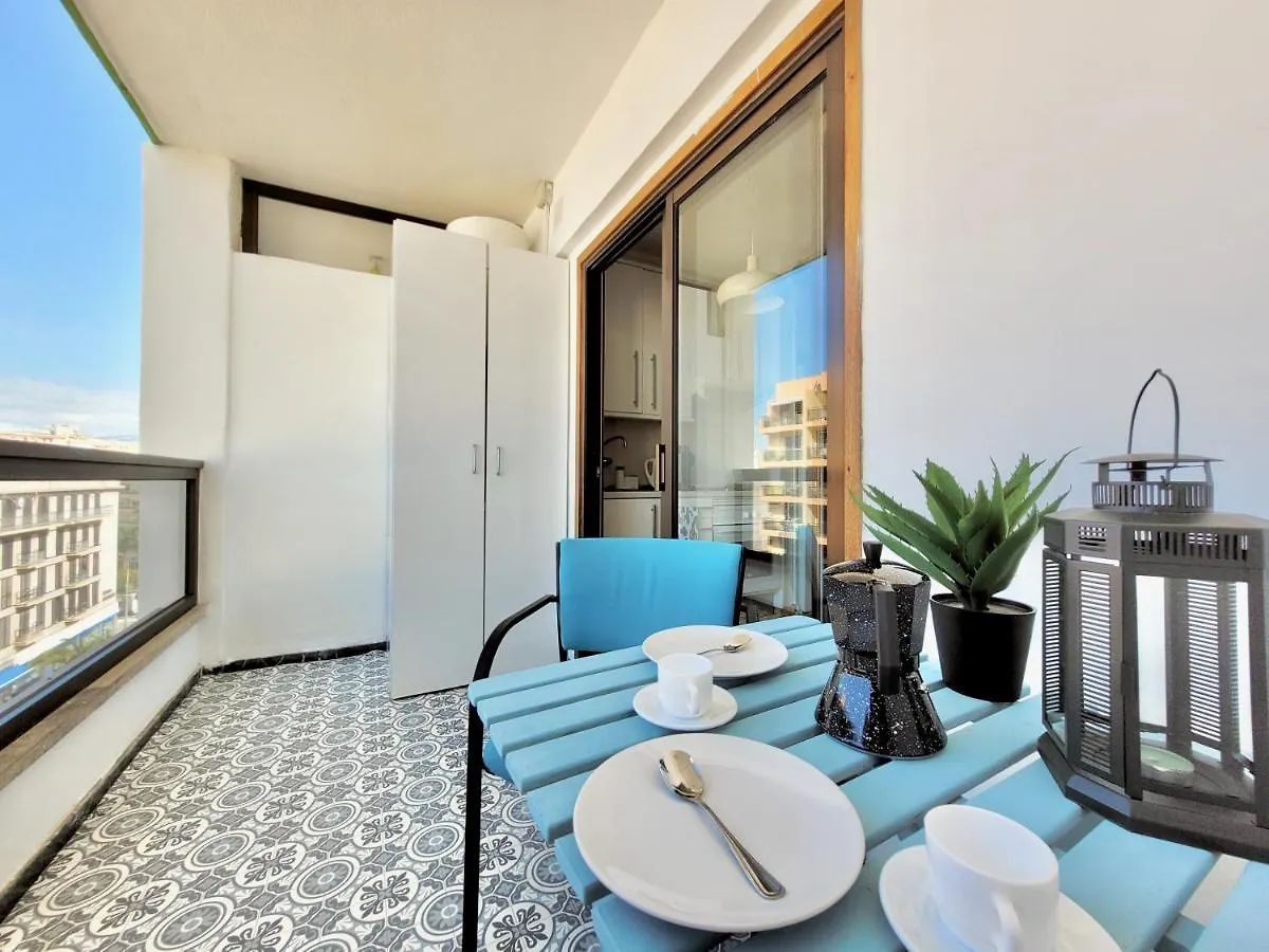 Studio Palmera Puerto de la Cruz  Apartment