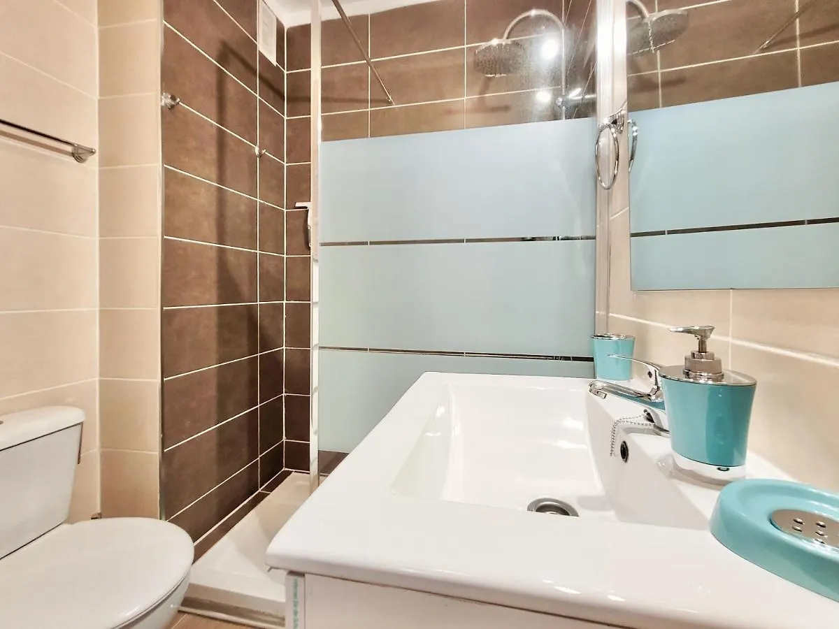 Apartment Studio Palmera Puerto de la Cruz